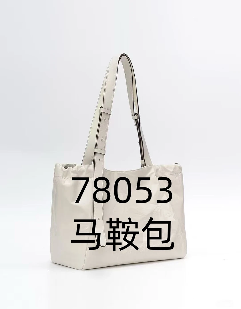 78053单肩斜挎马鞍包23*6*16