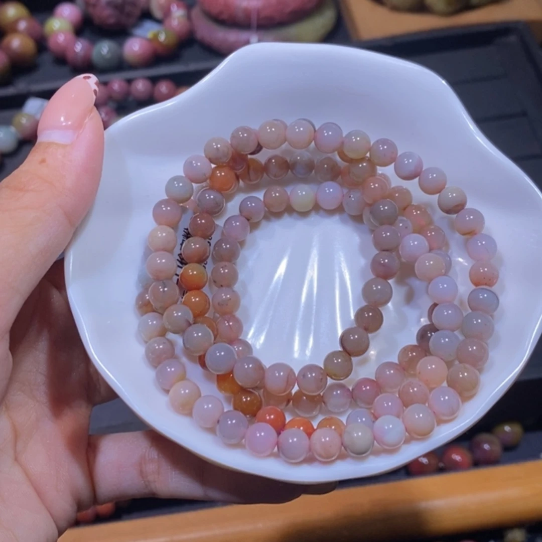 【闪购商品】未镶嵌手链玛瑙/玉髓