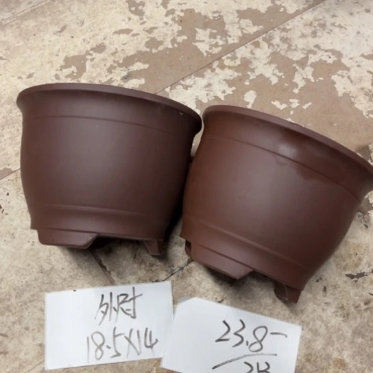 紫砂紫砂花盆破损包赔