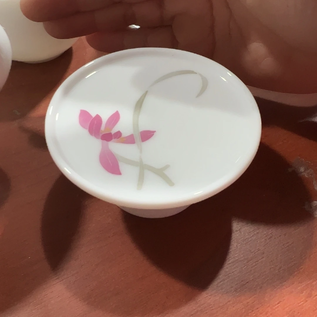 黑***们醴陵高温老厂瓷手绘