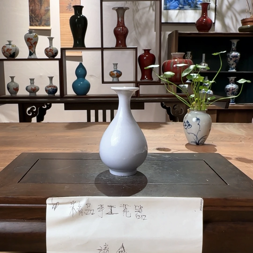 摆件我是实打实的