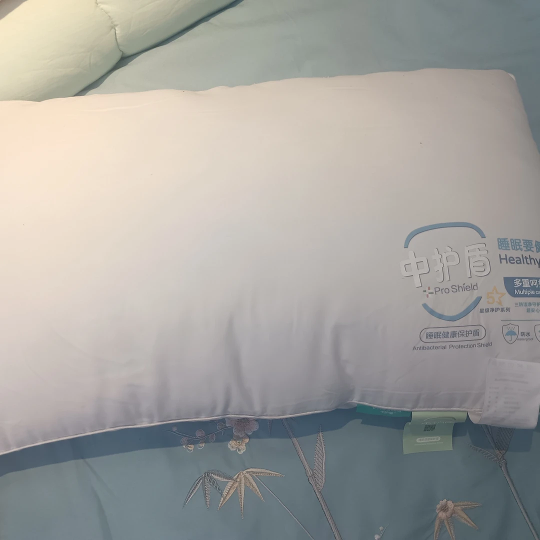 亲民枕芯定型珍珠棉印花枕头单人成人情侣学生家用