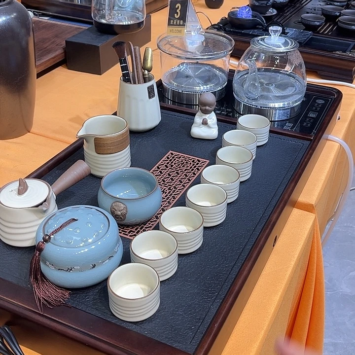 瓷片茶盘厂东坡？茶盘厂东坡