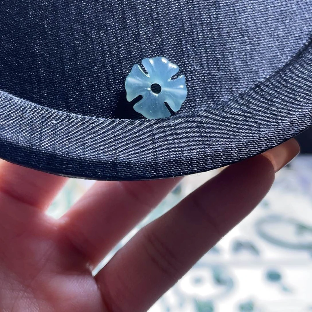 翡翠散珠克罗心背云