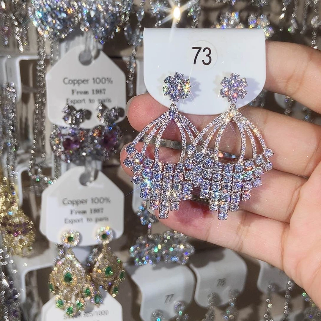 铜合金锆石925银