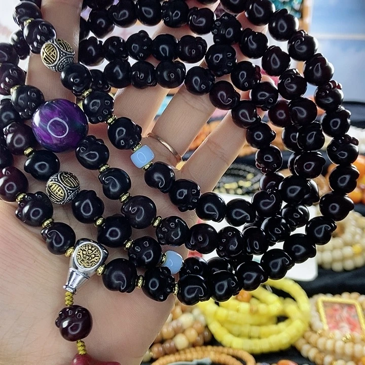 吊坠千眼菩提菩提