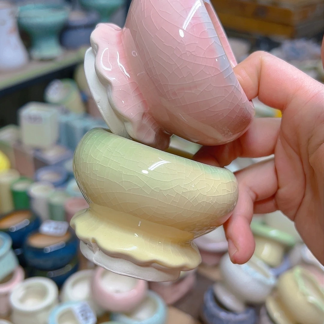 红陶陶瓷制品满12包邮