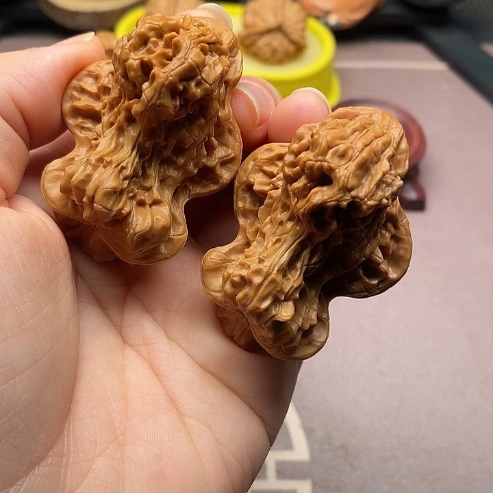 志***下吊坠文玩核桃文玩核桃