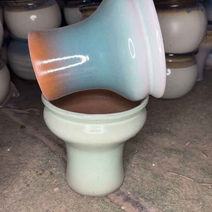 瑕疵花盆处理啦口20高02