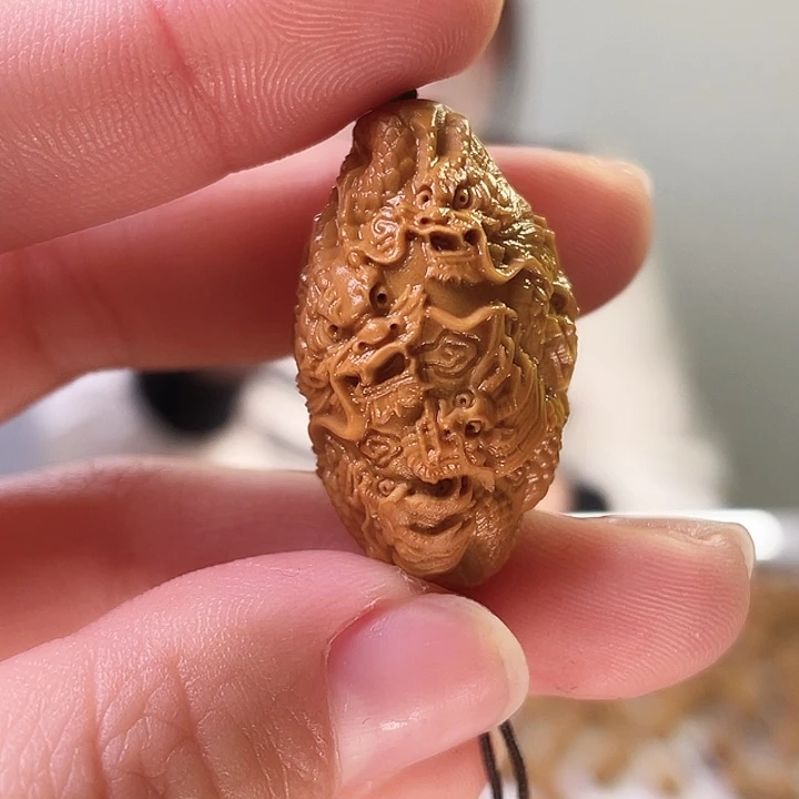 吊坠橄榄核橄榄核