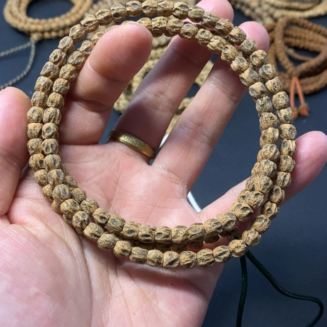 柏香籽/百香籽手串