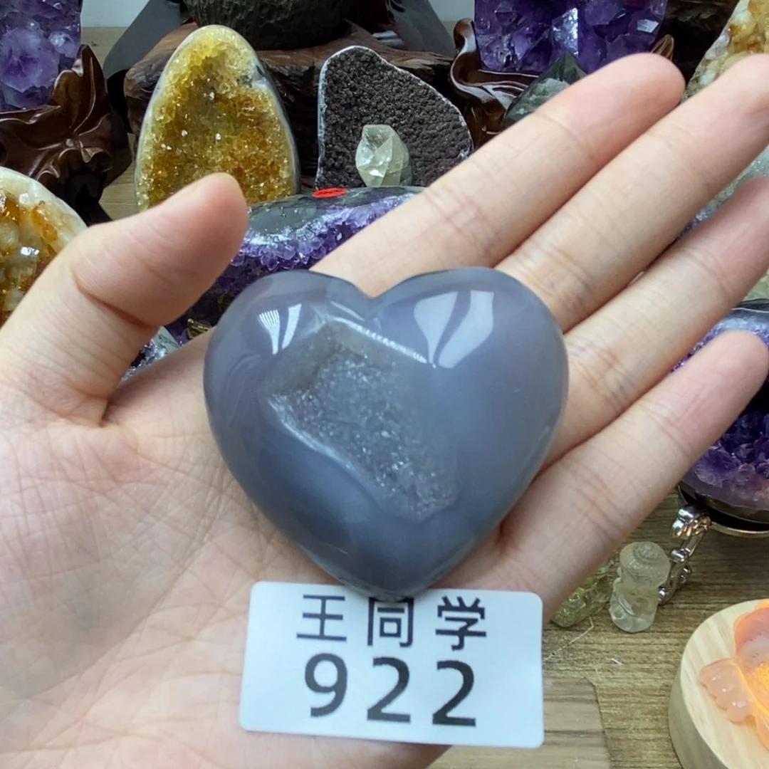 未镶嵌珠宝半成品水晶922