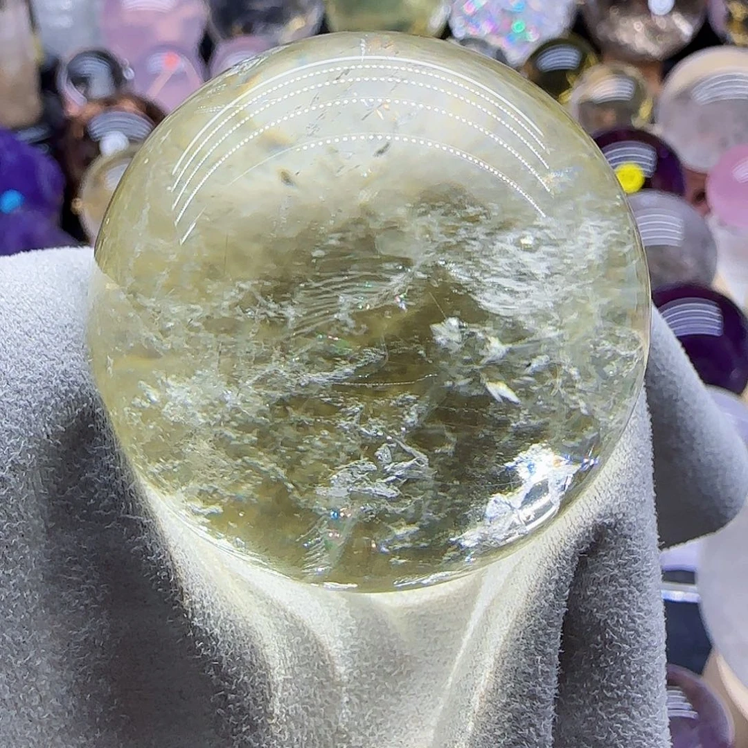 未镶嵌珠宝半成品水晶