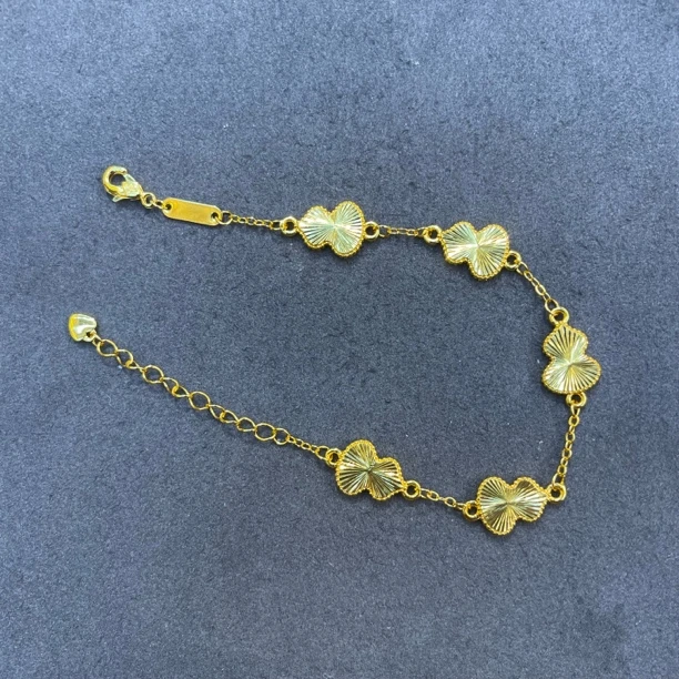 铜合金手链 MT206-CNC葫芦手链2629