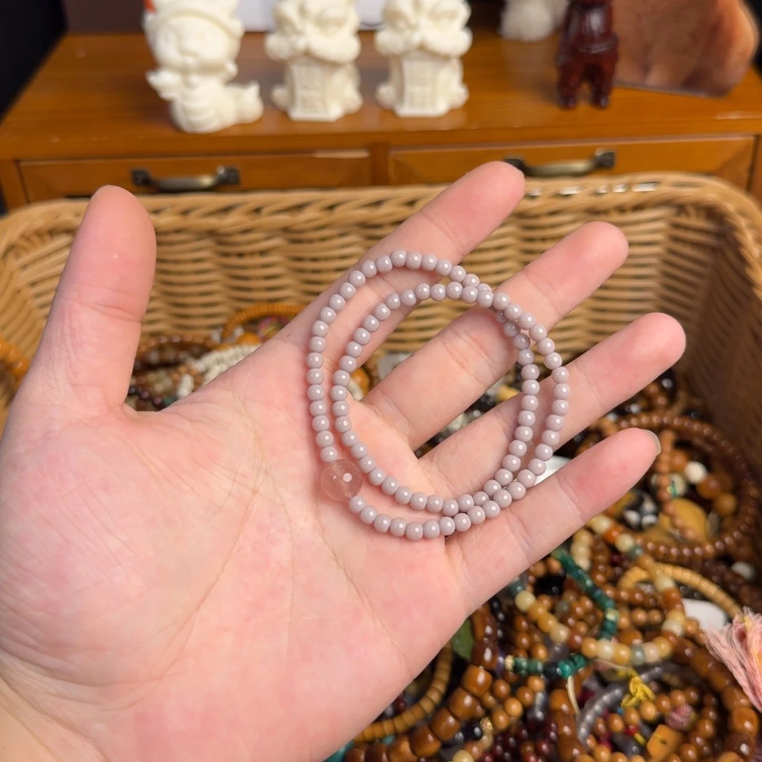 菩提根/象牙果手串