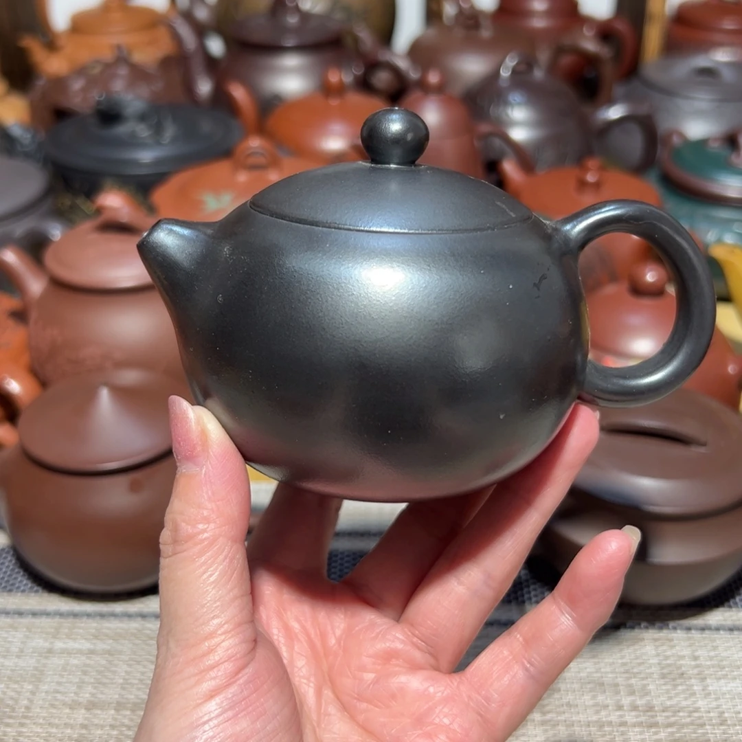 紫砂茶壶宜兴紫砂200