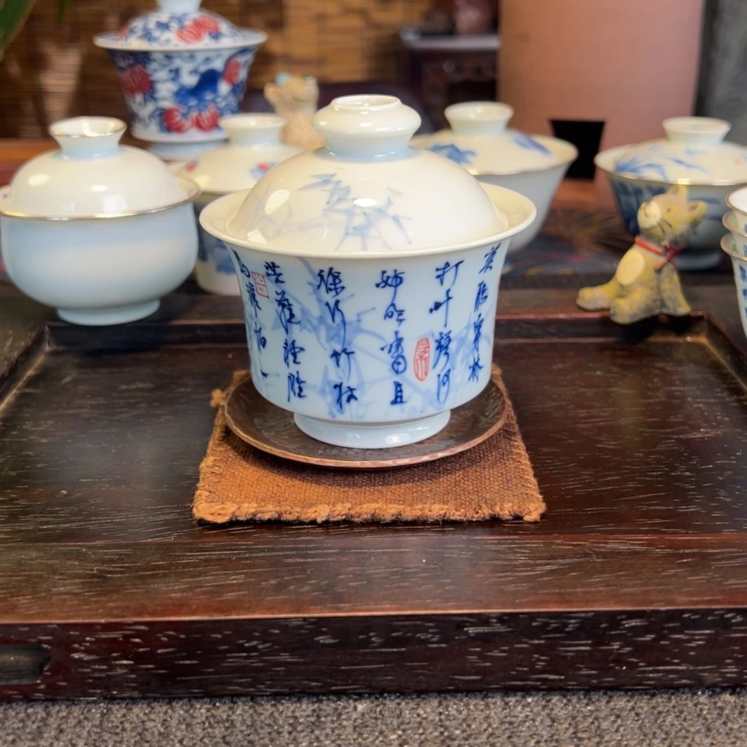 福利全品纯手工手绘