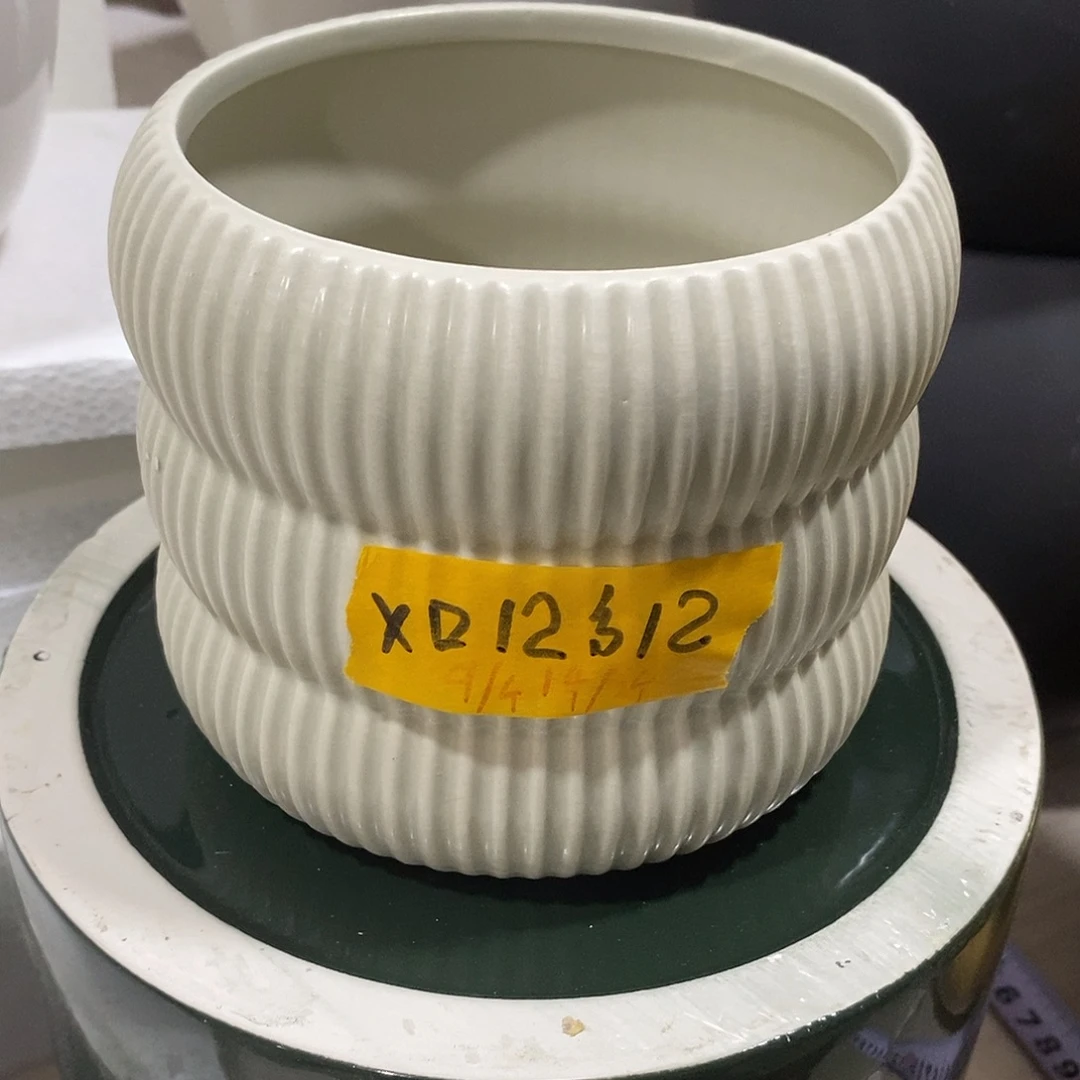 摆件陶凑单满12包邮发有孔