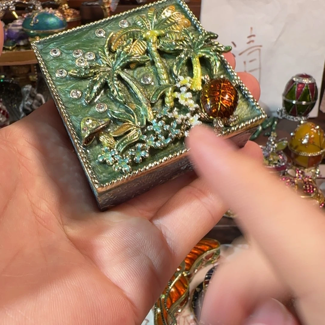 手工制品请勿吹毛求疵