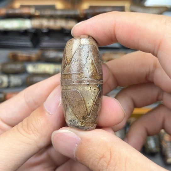 玛瑙/玉髓手链未镶嵌我**界