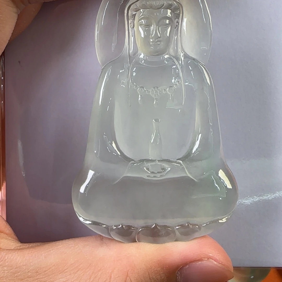 定制翡翠未镶嵌天然