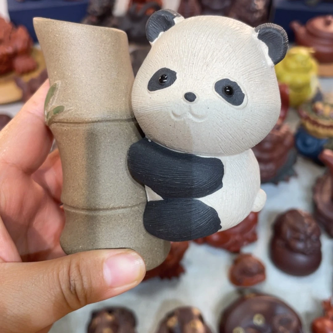 【闪购商品】紫砂茶宠紫砂艺术