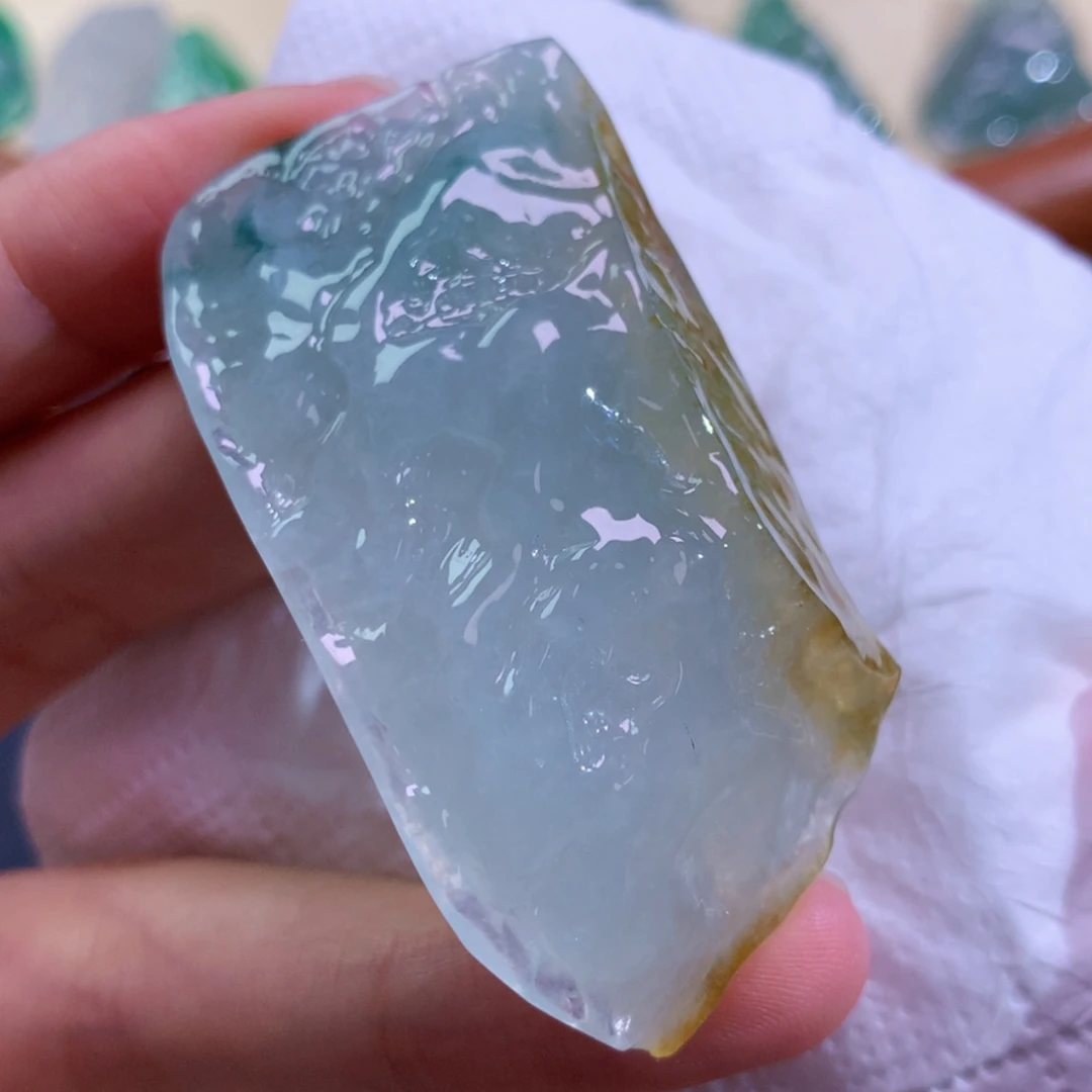 【闪购商品】颈饰未镶嵌翡翠