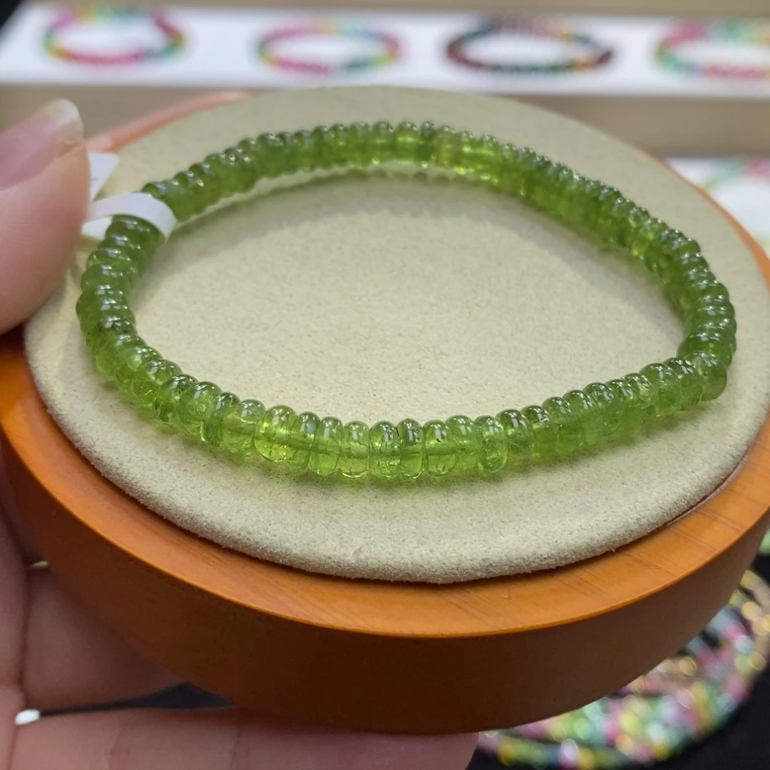 【闪购商品】碧玺手串未镶嵌两天看货期