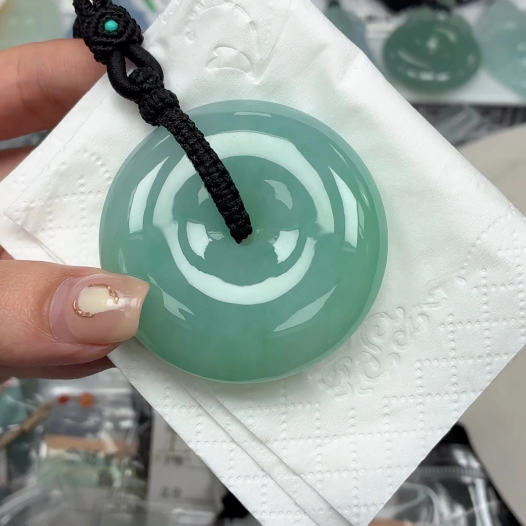 石***刀翡翠未镶嵌颈饰多样性选其一发货