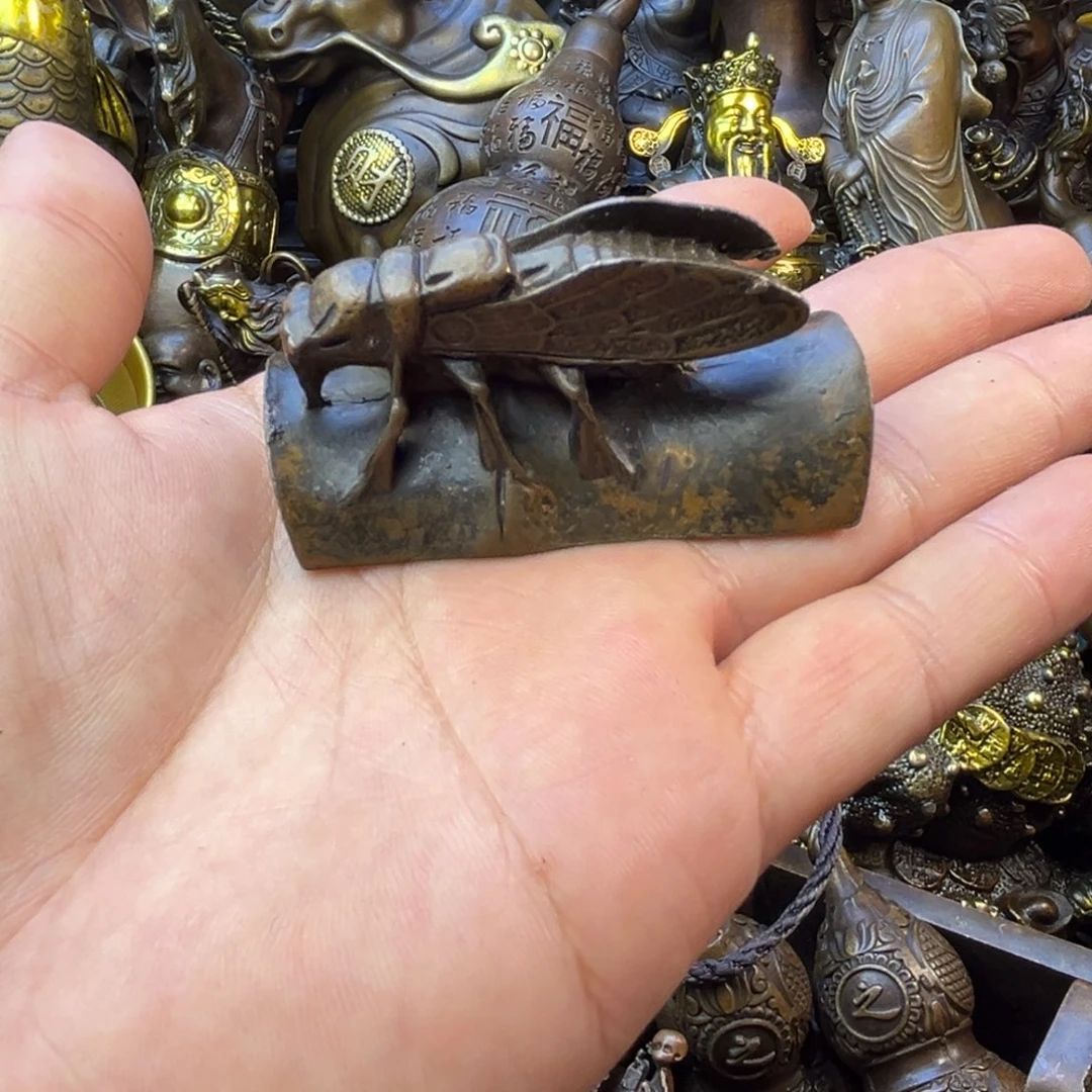 精品铜器精品摆件