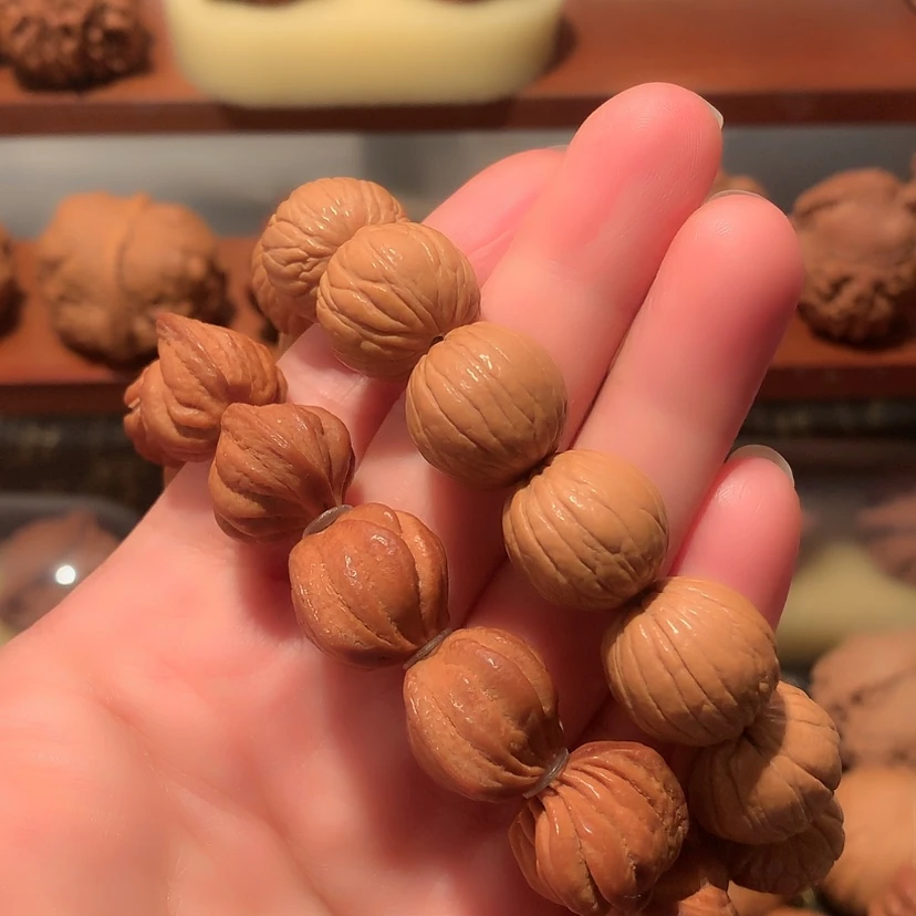 【闪购商品】文玩核桃把件手串