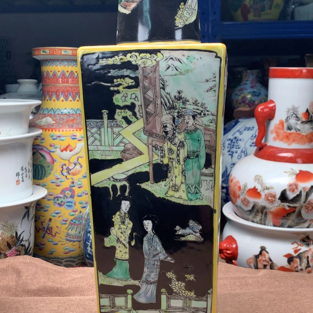 摆件旧藏瓷器旧藏瓷器