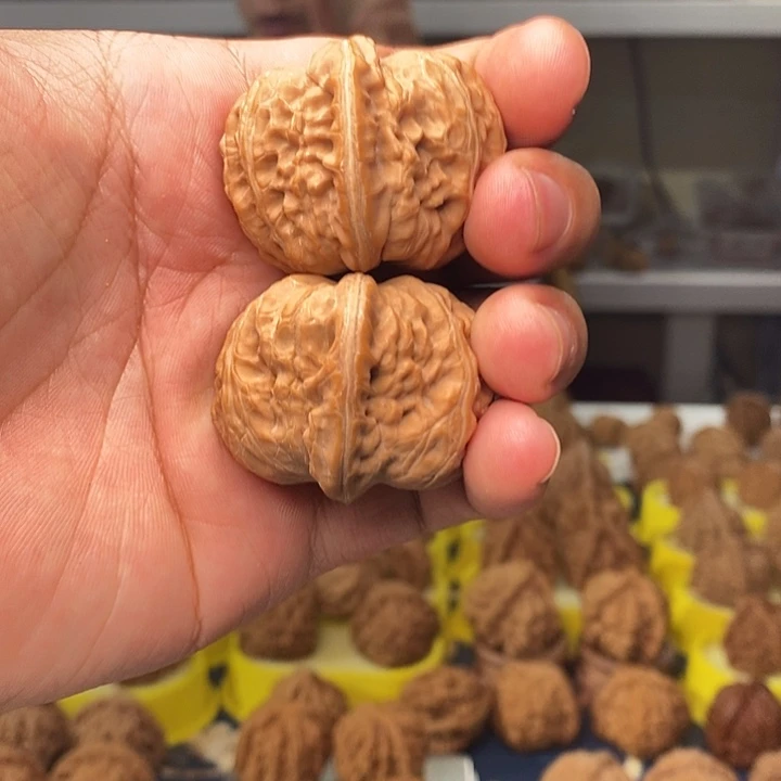 文玩核桃把件文玩核桃元宝40-