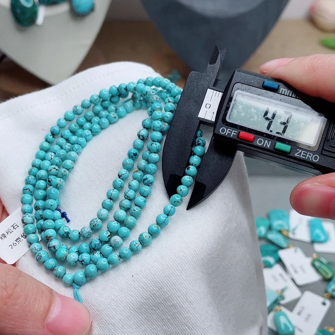 绿松石未镶嵌绿松石绿松石绿松石