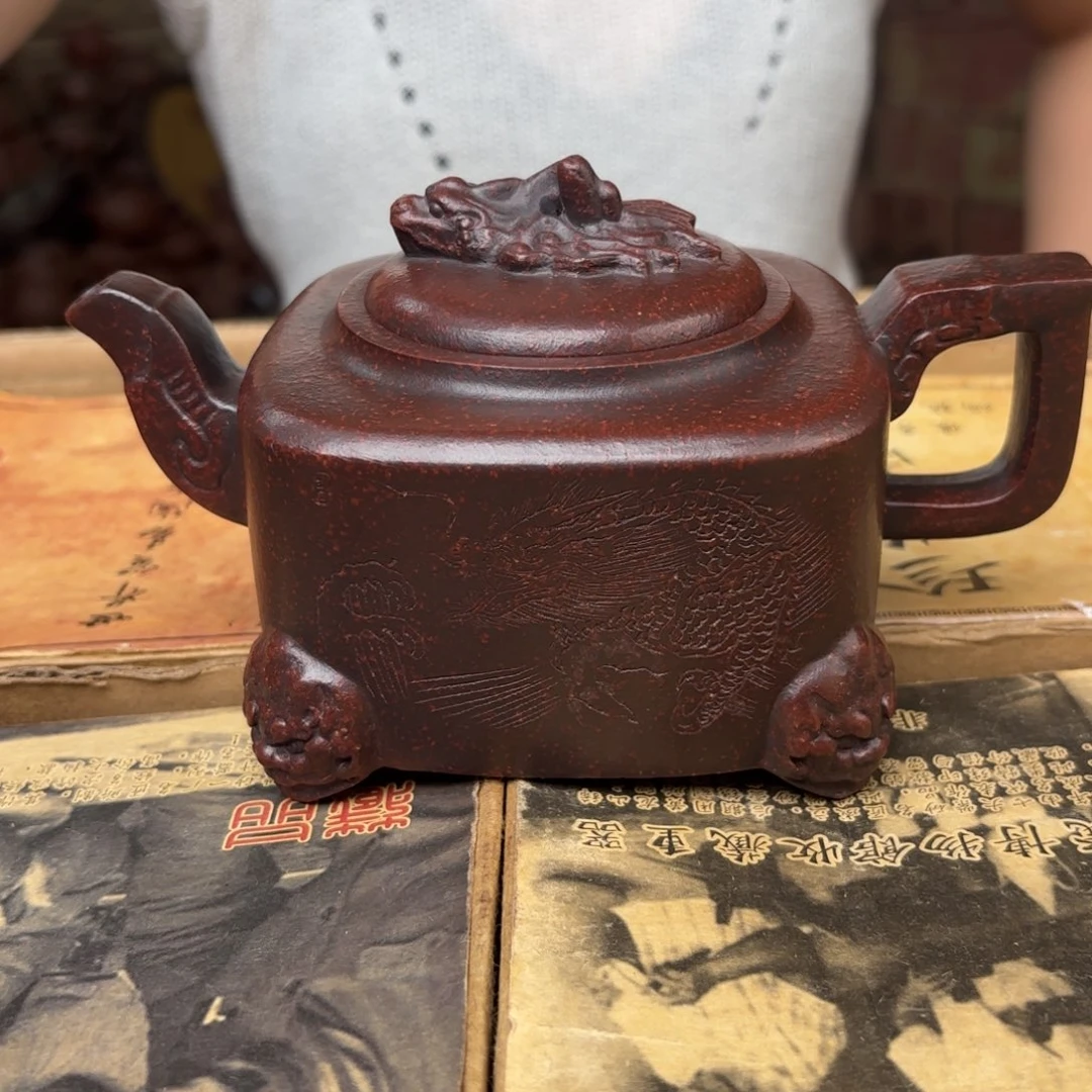 茶壶紫砂宜兴紫砂