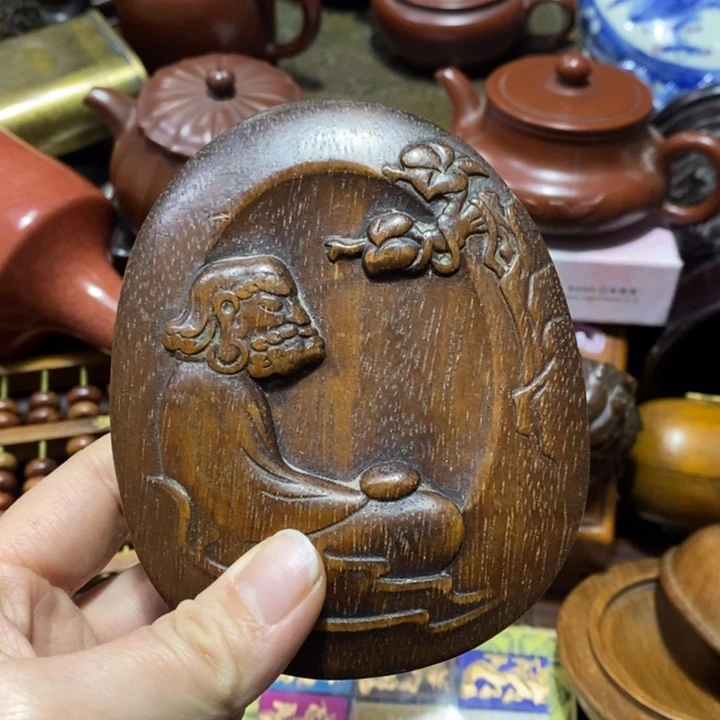 紫檀木类端景台木