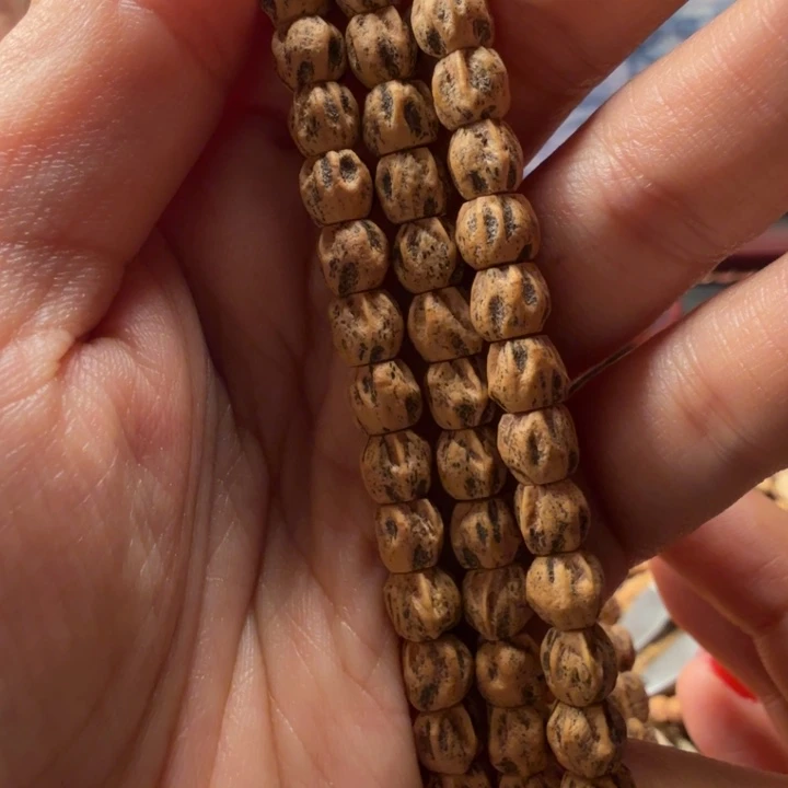 柏香籽/百香籽手串板****手