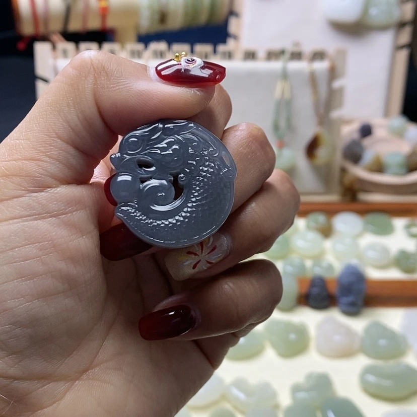 【闪购商品】和田玉颈饰未镶嵌Y****）