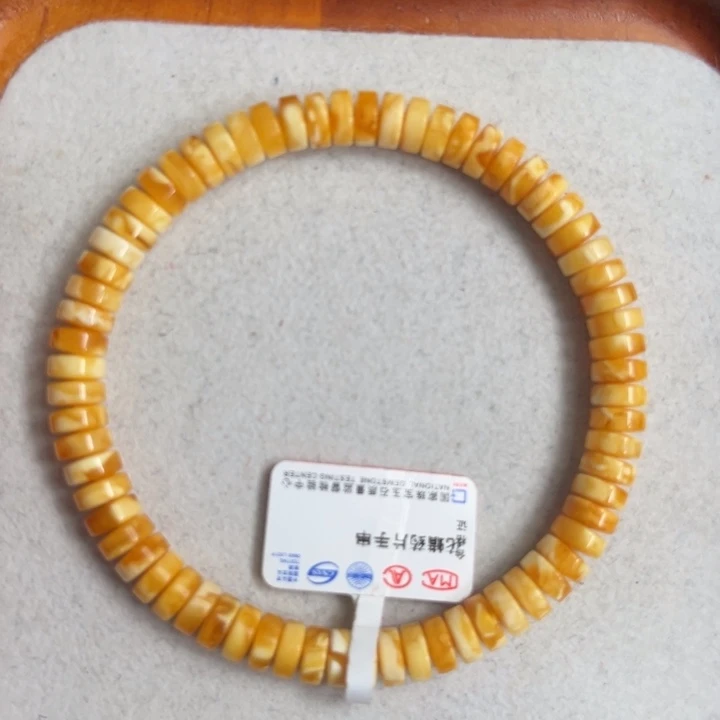 琥珀未镶嵌珠宝奇石M 48号6+花蜡药片