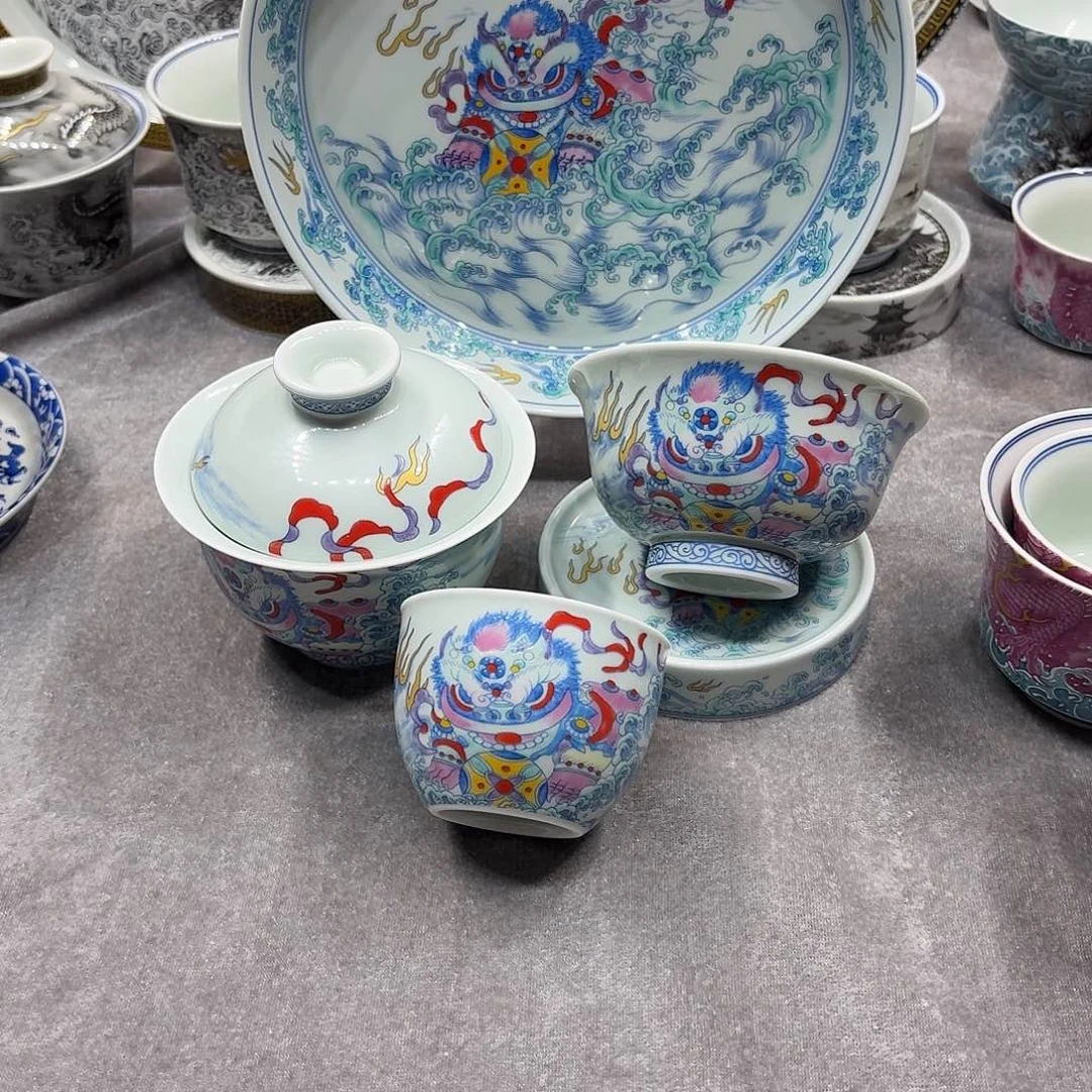 景德镇市和上海浦东新