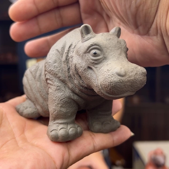 茶壶紫砂紫砂原矿11111