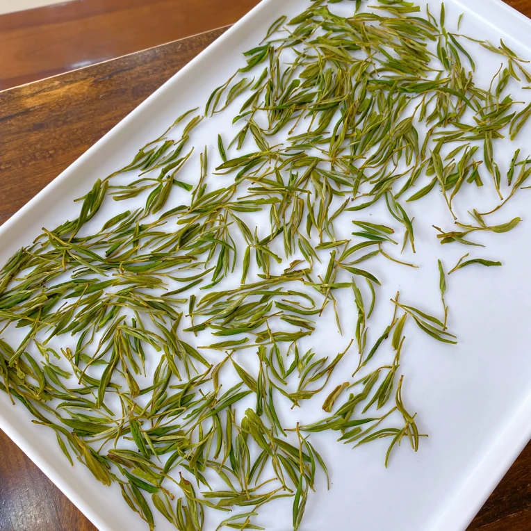 【中秋浮利超值】2-6-6#早春明前3月小芽白茶芽特好超值不送杯！茶叶