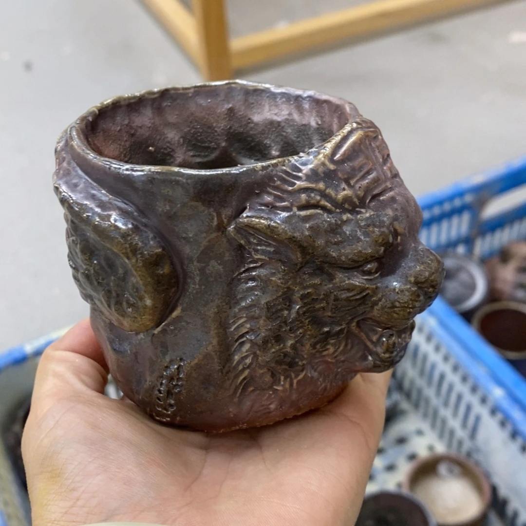 陶园柴烧，精品高货234