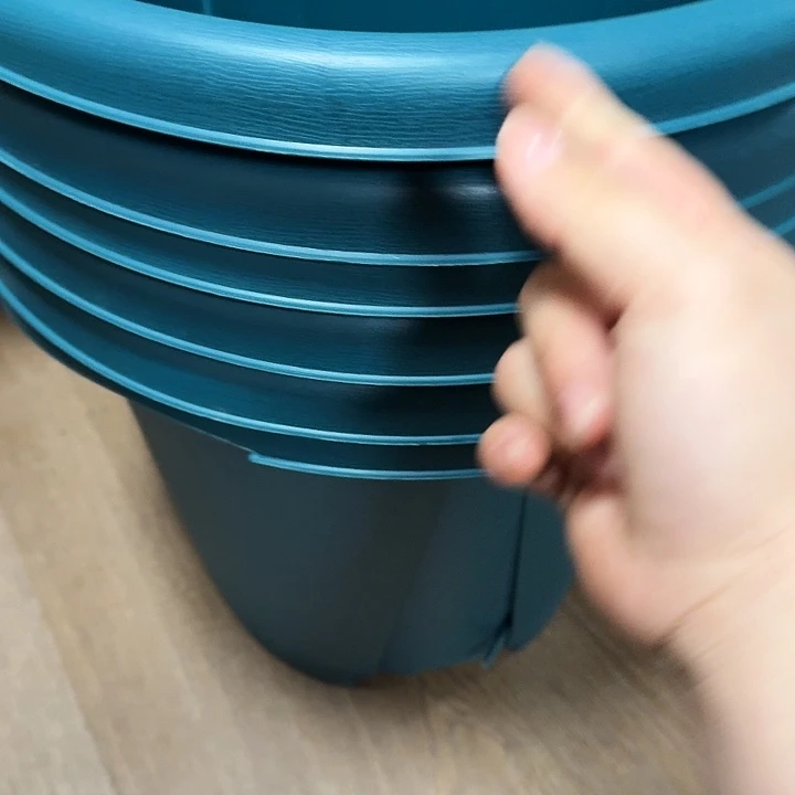 老青山7号缺口军绿无托6个