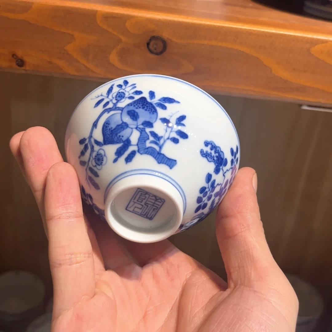 陶瓷艺术品美官人