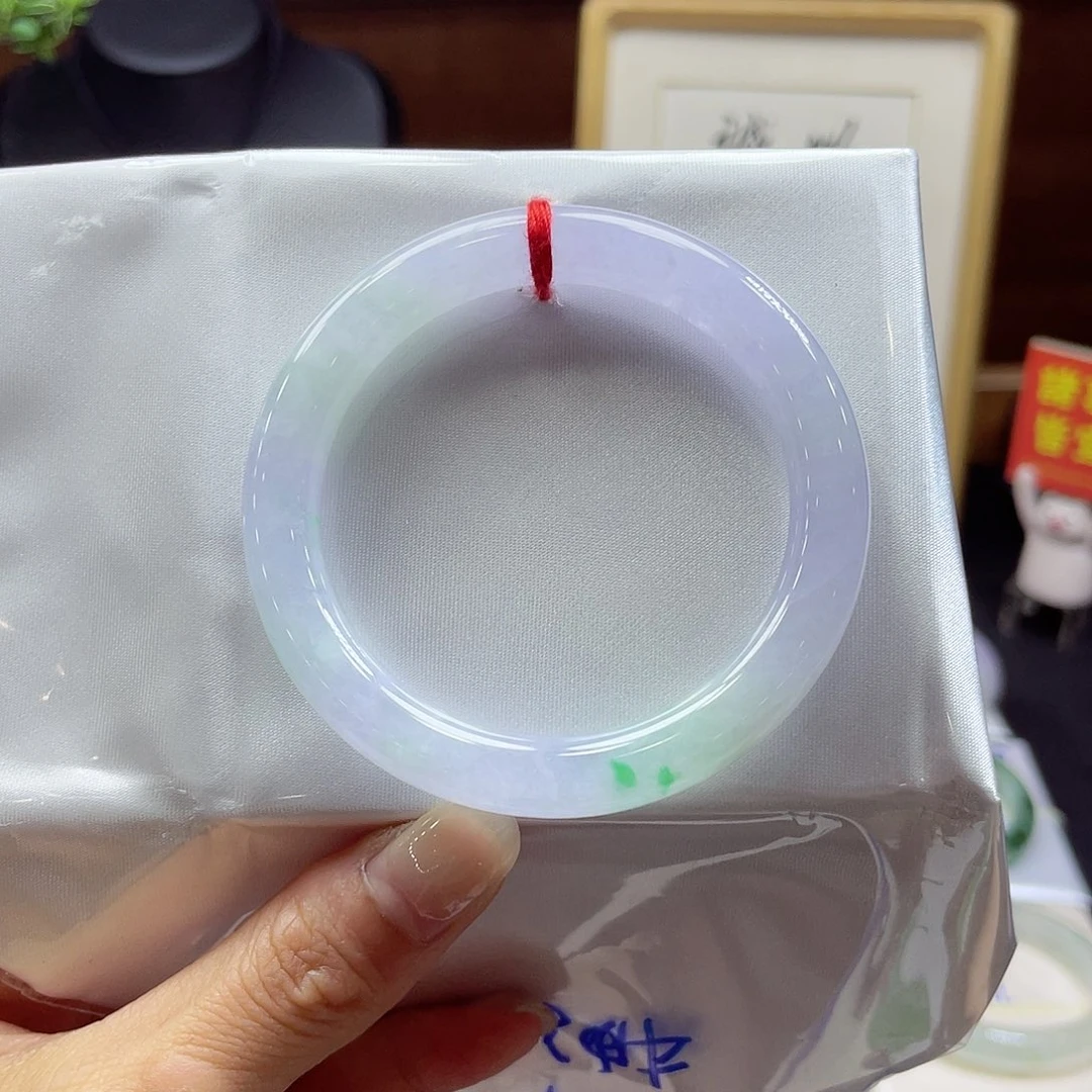猫***凉未镶嵌手镯翡翠1 号