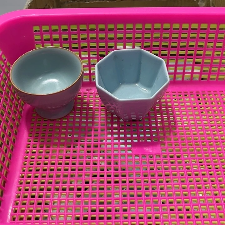 ****⁵茶具默认微瑕瓷器、茶具、壶、摆件，介意勿拍