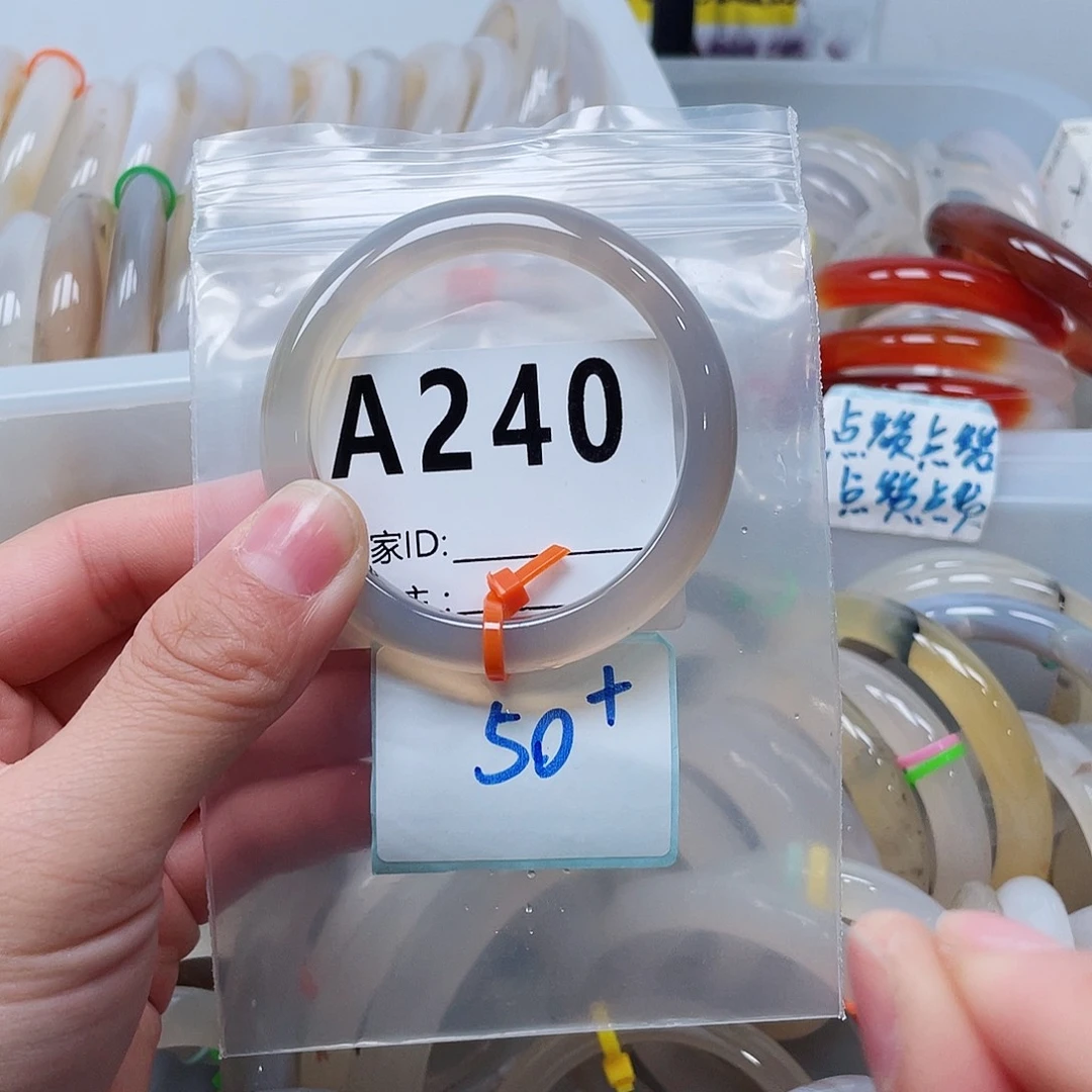 玛瑙/玉髓手镯合金