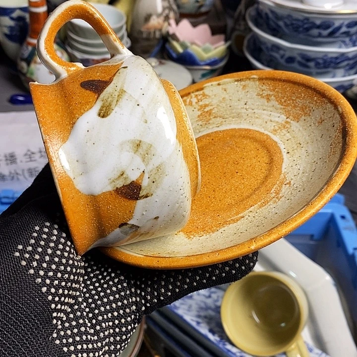 瑾*陶瓷茶具家用茶具