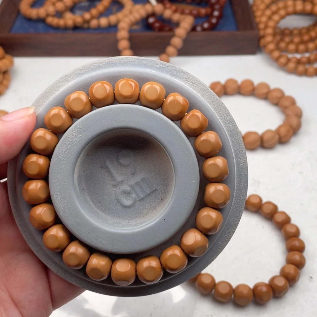 吊坠猴头核桃无暇猴头10小六方